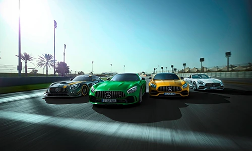 Dàn xe Mercedes-Benz trị giá 150 tỷ sắp đến Hà Nội 