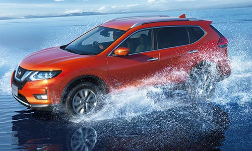 Xe tự lái Nissan X-Trail mới "chốt giá" hơn 400 triệu đồng