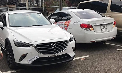 Mazda CX-3 “chốt giá” 950 triệu tại Việt Nam
