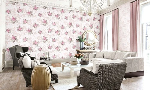 Sai lầm thường mắc khi sử dụng giấy dán tường