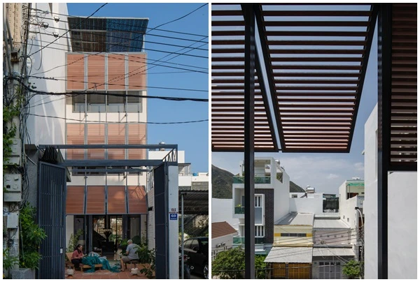 Chỉ 800 triệu, nhà Nha Trang vẫn đẹp “xiêu lòng” trên báo Mỹ