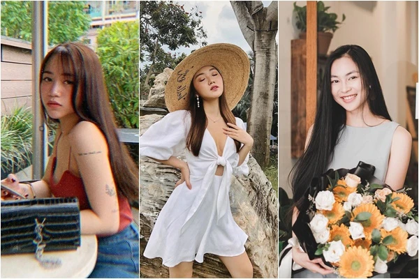 Dàn hot girl Việt xuất phát điểm rich kid khiến vận người mơ