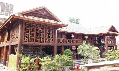 Ngắm loạt thiết kế nhà sàn hiện đại đẹp mê ly 