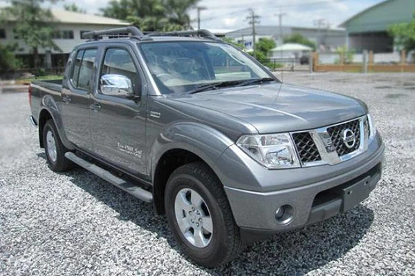 Gần 2.500 xe Nissan Navara tại Việt Nam dính lỗi triệu hồi