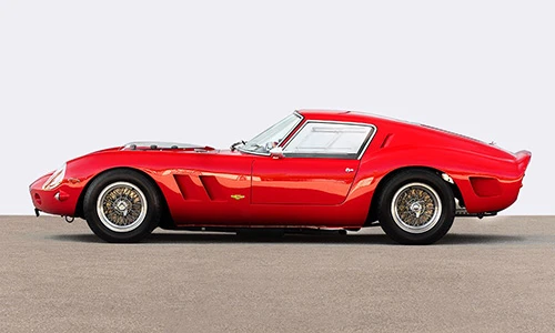Siêu xe Ferrari 250 GT Drogo “siêu hiếm” giá chỉ 30 tỷ