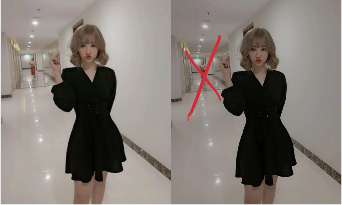 Đăng đàn nhờ dân mạng sửa ảnh, hot girl cover nhận cái kết "đắng ngắt"