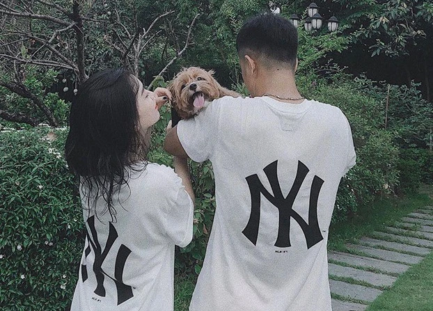 Lần đầu công khai bạn gái hot girl, Hà Đức Chinh bị đồng bọn “chọc quê“