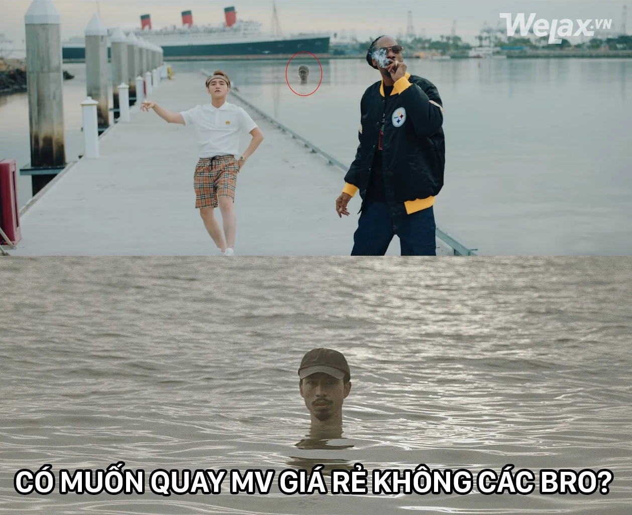 Sơn Tùng M-TP vừa ra MV “Hãy trao cho anh”, CĐM trao ngay ảnh chế bá đạo