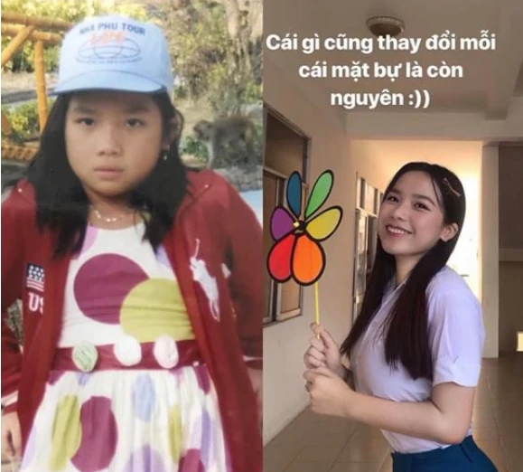 Khoe ảnh dậy thì thành công, 10X bất ngờ gây chú ý bởi điểm này trên cơ thể