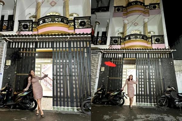 Hé lộ biệt thự khủng “Bà mối” Cát Tường vừa chốt giữa đêm