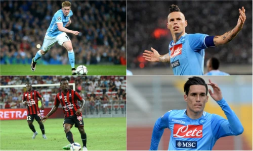 Top những chân chuyền hiệu quả nhất châu Âu 2016