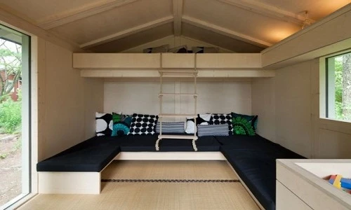 Ngỡ ngàng nhà 14m2 tuyệt đẹp, tiện nghi 4 người ở thoải mái