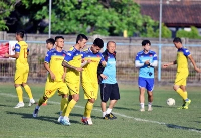 Mất Tuấn Anh, HLV Park tìm nhân tố "X" ở đâu cho đội tuyển Việt Nam