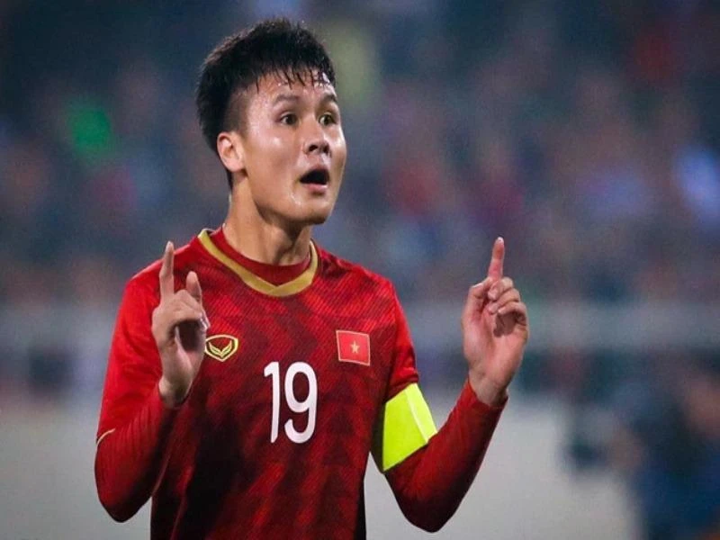 Quang Hải từ kẻ bị phê phán tới người hùng ĐT Việt Nam