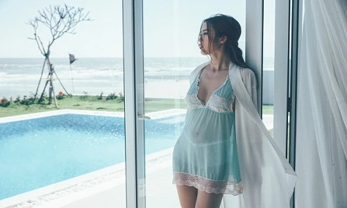 Thí sinh Bước nhảy hoàn vũ đẹp ngây ngất trong bộ bikini