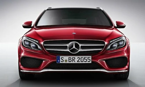 Mercedes C-Class Estate AMG Line chính thức trình làng