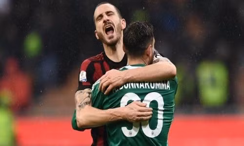 Chuyển nhượng bóng đá mới nhất: M.U không mua được sao AC Milan 
