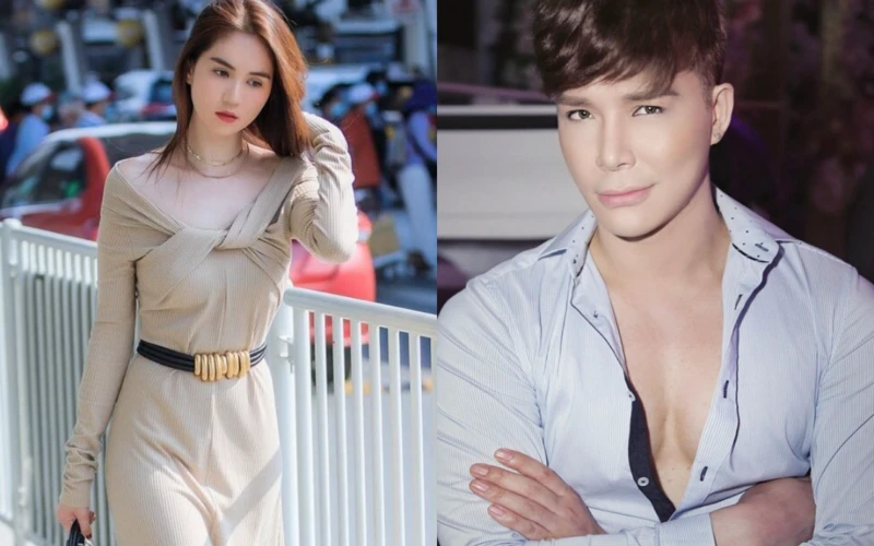 Hoa mắt trước màn khoe của tiền tỷ giữa Nathan Lee - Ngọc Trinh