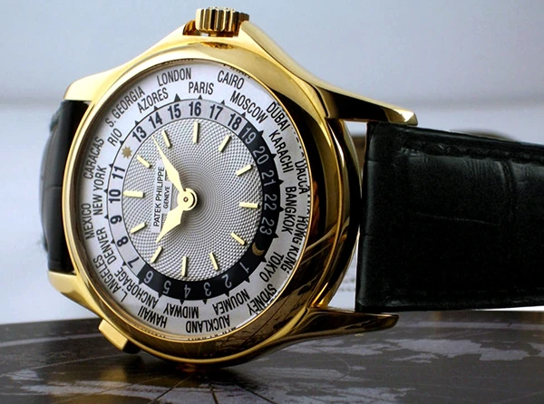 Vén màn bí ẩn đằng sau chiếc đồng hồ bạc tỷ Patek Philippe
