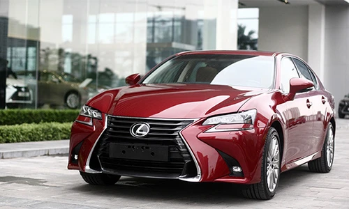 Xe ôtô trị giá từ 1,5 tỷ đồng bị đánh thuế tài sản