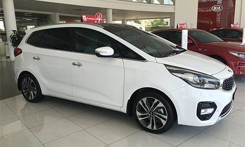 Chi tiết “xế hộp” Kia Rondo vừa tăng giá 20 triệu tại VN