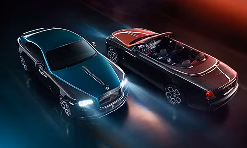 Rolls-Royce Adamas - "kim cương đen" của thế giới siêu sang