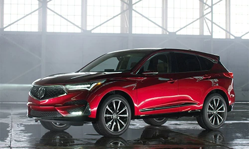 Acura RDX 2019 "chốt giá" 813 triệu đồng cạnh tranh Audi Q5