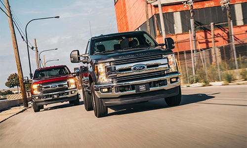 Động cơ diesel của Ford từng bị kiện vì khí thải tại Mỹ