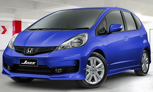 Hơn 20.000 xe ôtô Honda Jazz, City "dính lỗi" triệu hồi