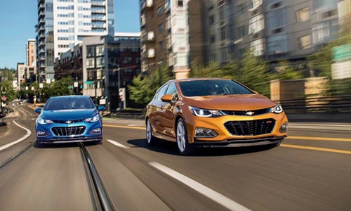 Xe giá rẻ Chevrolet Cruze 2019 đã thay đổi những gì?