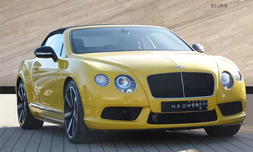 Bentley Continental GT Convertible "hàng thửa" Mulliner giá 2,5 tỷ đồng