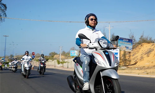 Piaggio Medley 2018 giá 88 triệu tại Việt Nam có gì “hot“?