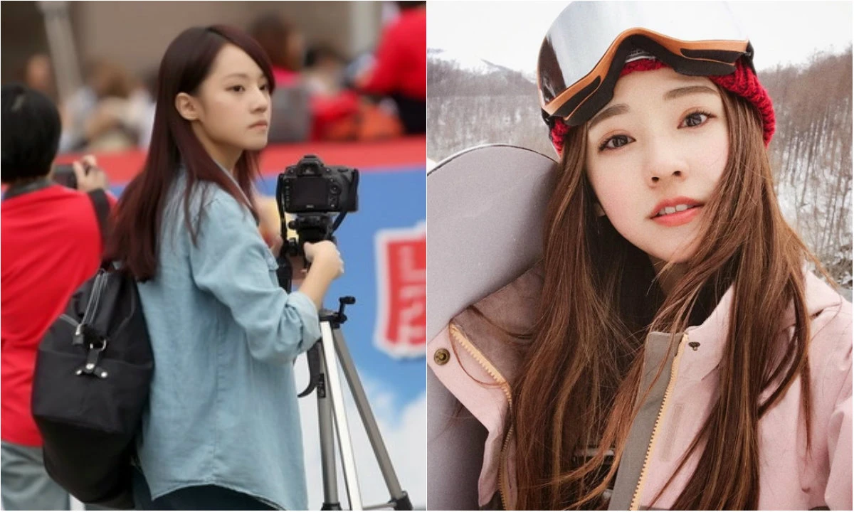 Sau 7 năm, nữ sinh Truyền thông xứ Đài bị chụp lén bây giờ ra sao