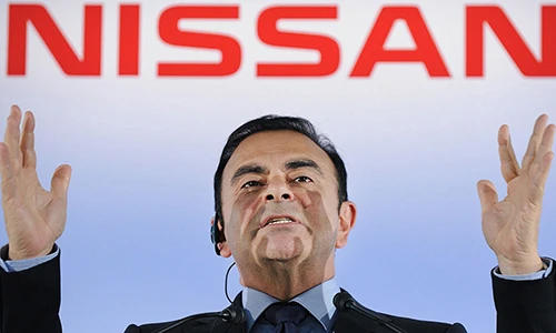 Cựu chủ tịch Carlos Ghosn dính bẫy tập đoàn Nissan?