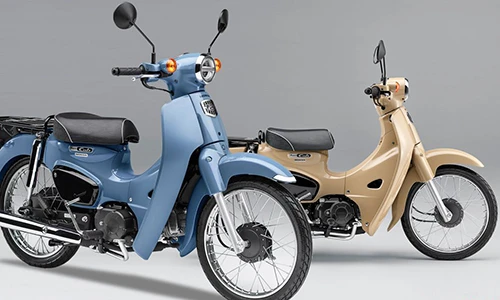 Xe Honda Super Cub bản đặc biệt giá từ 51 triệu đồng