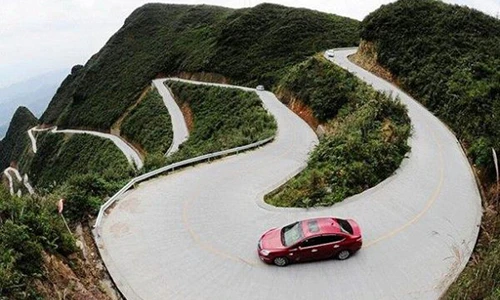 Những điểm tài xế lưu ý khi chạy đường đèo Tết Kỷ Hợi 