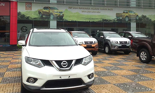 Tất cả xe Nissan tại Việt Nam bất ngờ "đại hạ giá"