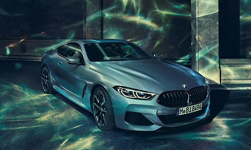 "Soi" Coupe BMW M850i xDrive First Edition bản giới hạn