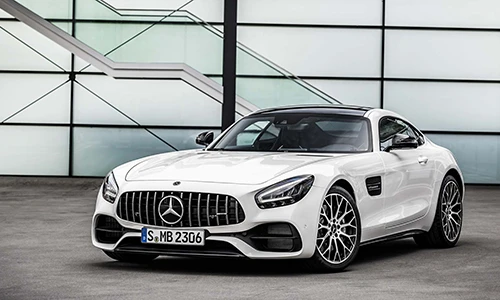 Siêu xe Mercedes-AMG GT 2020 giá từ 3,55 tỷ đồng