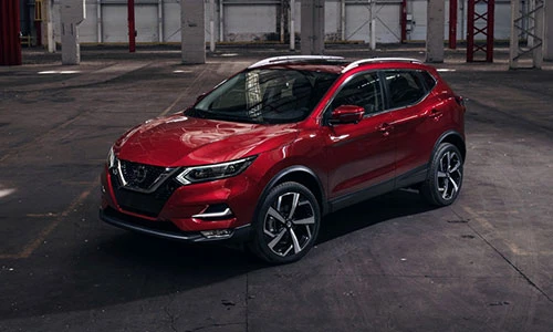 Những thay đổi trên Nissan Rogue Sport 2020 mới