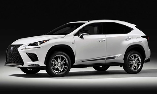 Ra mắt Lexus NX Black Line 2019 bản giới hạn 1.000 chiếc