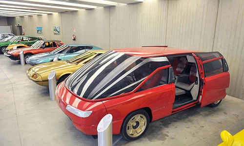 Những mẫu siêu xe Lamborghini xấu nhất từ trước tới nay