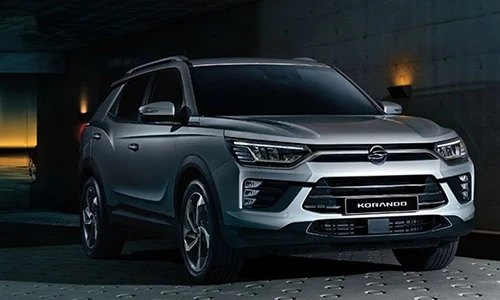 Chi tiết SsangYong Korando 2019 mới, đối thủ của Honda CR-V