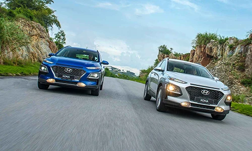 Xe ôtô Hyundai dẫn đầu về chỉ số hài lòng khách Việt