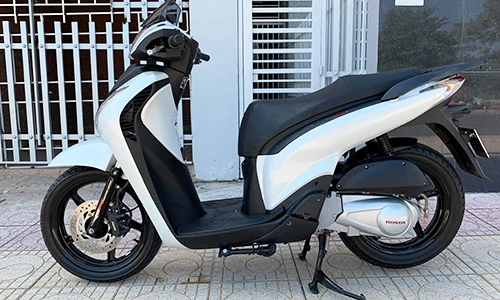 Honda SH biển “ngũ quý 9” thét giá 1,2 tỷ tại Đồng Nai?