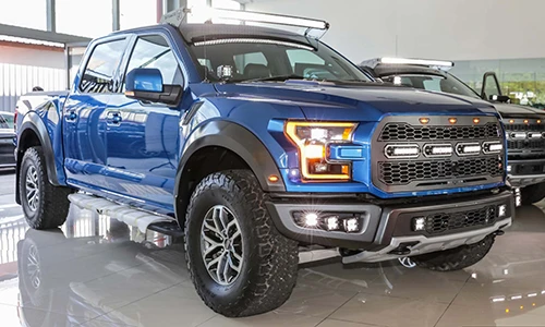 Ford F-150 Raptor lắp ráp Malaysia giá 4,4 tỷ sắp về VN
