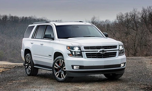 SUV cỡ lớn Chevrolet Tahoe 2019 chốt giá từ 1,15 tỷ đồng