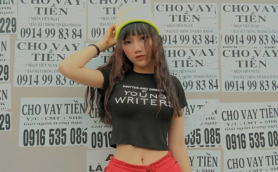 Nữ sinh Ninh Thuận gây sốt mạng nhưng bị đặt dấu hỏi về nhan sắc