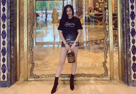 Bạn gái tin đồn của Quang Hải bị săn lùng ráo riết