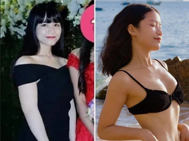 Gái xinh có tên lạ, đẹp như nàng thơ nhờ thay đổi điều này